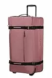American Tourister Urban Track - Reisetasche mit 2 Rollen, 78.5 cm, 116 L, Rosa (Lilas Pink)
