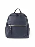 TOM TAILOR Tinna Damen Bags Rucksack Backpack Handtasche, 8 L Blau