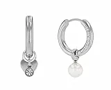 Calvin Klein Ohrhänger für Damen Kollektion HUGGIE GIFT SET - 35700001