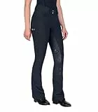 ELT Jodhpur Reithose Comfort Ride Silikon, tiefblau, Gr. 38