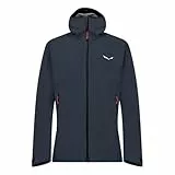 Salewa PUEZ GTX 3L EPE JACKET M, L, blueberry