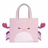 Difuzed Squishmallows Einkaufstasche Cailey, Schwarz, Medium