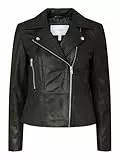 YAS Female Bikerjacke YASSOPHIE Leder