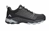 Mc Kinley Herren Tahsis AQX Traillaufschuh, Black Night/Anthraci, 44