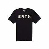 Burton Herren T-Shirt Brtn, True Black, M, 20375102001