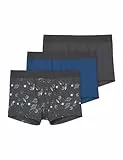 Name IT Jungen Nkmboxer 3P Iron Space Noos, Forged Iron, Numeric 116 EU