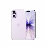 Apple iPhone 17 256 GB: 6,3' Display mit ProMotion, A19 Chip, Center Stage Frontkamera für Smarte Gruppenselfies, Verbesserte Kratzfestigkeit, Batterie für den ganzen Tag; Lavendel