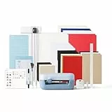 Cricut Joy™ 2 Essential Bundle + Digitale Inhalte. Intelligente kompakte Schneidemaschine – perfekt für Projekte wie individuelle Karten, einfache Aufkleber & Etiketten
