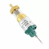 Heizung Kraftstoffdosierung, Yosoo 1KW Bis 5KW Heizung Kraftstoffdosierpumpe 22451901 Wasserdicht für Eberspacher Airtronic D2 D4 12V (12v-22ml)