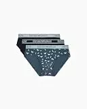 EMPORIO ARMANI Herren-Slips, AR.bl/Or-sk PRT/AR.b, L