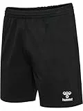 hummel Herren Hmlgo 2.0 Sweatshorts Shorts, Schwarz, XL EU