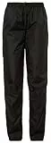Vaude Damen Women's Fluid Pants Hose, Black, 40