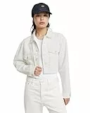 G-STAR Cropped Wander jacket destroyed wmn