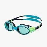 Speedo Biofuse 2.0 Schwimmbrille | Patentierte einfache Anpassung | Anti-Beschlag | Wasserdicht | Verbesserte Passform | Verbesserter Komfort