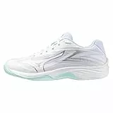 Mizuno Thunder Blade Z V1GC237040, Women Volleyball Shoes, White, 38,5 EU