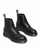 Dr. Martens Unisex 1460 Pascal Ambassador Boots, Schwarz, 41 EU