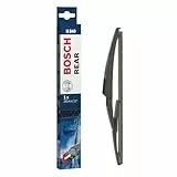 Bosch Automotive Tergilunotto Rear H840, Lunghezza 290Mm, 1 Tergicristallo Per Lunotto, Nero, ‎29 x 2.05 x 1.1 cm, 40 grammi
