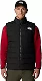 THE NORTH FACE - Herren Aconcagua 3 Jacke - Warm, Wasserabweisend - TNF Black-NPF - M