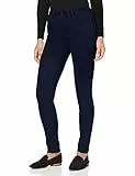 Esprit Damen 990EE1B306 Hose, 400/NAVY, 34W/32L