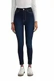 DeFacto Damen Jean - Stilvolle Hosen modische Jeggings und Bequeme Jeanshose für Frauen Jeans und Hose für Damen