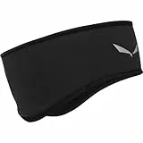 Salewa Ortles 2 Gore® Windstopper® Stirnband, Schwarz, M/58