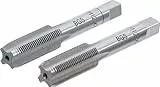 BGS 1900-M12X1.0-B | Gewindebohrer | Vor- und Fertigschneider | M12 x 1,0 mm | 2-tlg.