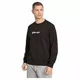 G-Star Herren G-Script Logo Sweatshirt, Schwarz (dk Black D26407-D257-6484), L