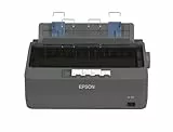 EPSON LQ-350 Matrixdrucker (24-Nadeln, USB 2.0) schwarz