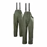 Helly Hansen Workwear Unisex-Adult Mandal Regen Helly Hansen Workwear, grün, XXL EU