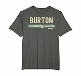 Burton MI | Michigan Reise & Urlaub T-Shirt