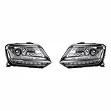Osram LEDriving LED Scheinwerfer für Amarok, Black Edition