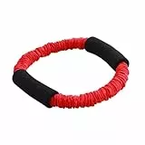 MiOYOOW Bogenschießen Exerciser Trainer Puller, 25/35/45 Pfund Arm Krafttraining Band, Elastisches Seil, Armstärke Trainer Puller Bogengriff Bow Trainer Exerciser für Die Jagd, Schießübungen