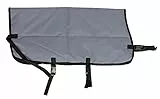 Kerbl Kälberdecke Ripstopp Decke für Kälber 70cm atmungsaktiv, wasserabweisend