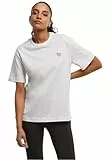 Miss Tee Women's MST311-Take Me Away Tee T-Shirt, White, XL