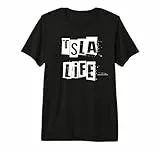 TSLA Life Premium T-Shirt