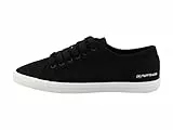 Tom Tailor Damen 5390240013 Sneaker, Black, 38 EU