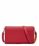 LIEBESKIND Berlin Clutch, Extra Small (HxBxT 13.5cm x 22cm x 2cm), Glowing