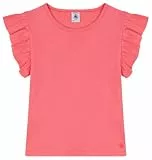 Kurzarm-T-Shirt für Kinder, aus Baumwolle, einfarbig