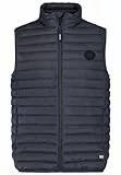 Sublevel Herren Weste Carl navy H50076XB80130A3NO-XL