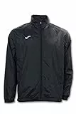 Joma Wasserdichte Regenjacke mit Kapuze, 6XS - 3XL - Windjacke mit Seitentaschen und Elastischen Bündchen - Iris