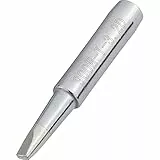 TOOLCRAFT Lötspitze Meißelform Spitzen-Größe 3.2 mm Spitzen-Länge 17 mm Inhalt 1 St.