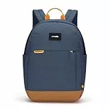 Pacsafe Go 15L backpack, coastal blue