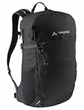 VAUDE Wizard 18+4 Wanderrucksack - Anpassbar, Belüftet & Umweltfreundlich | Aeroflex Control-Tragesystem | Shifting Back Length-System | Nachhaltig aus Recycling-Materialien | Wasserabweisend
