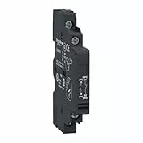 Schneider Electric TeSys Hilfsschalter für Motoschutzschalter, 1S+1Ö, Artikelnummer GVAN11