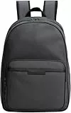 Tommy Hilfiger Herren Rucksack Repreve mit Laptopfach, Grau (Dark Grey), Einheitsgröße