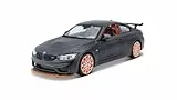 Maisto BMW M4 GTS 1:24 Modellauto, 3-99 Jahre, Grau