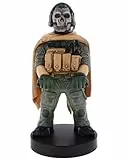 Cableguys Call of Duty Ghost Warzone Controller Halter & Handy Ständer - Gaming Zubehör für Schreibtisch-Setup, Ständer Kompatibel mit Xbox-, PlayStation- & den meisten Standard-Controllern