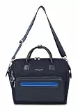 Hedgren Unisex Galao Briefcase 35,6 cm (14 Zoll) + RFID, Marineblau