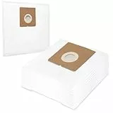 PRIMEBAG - 10 Staubsaugerbeutel kompatibel mit Menalux 1750 - Bestleistung beim Saugen