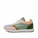 Woden WL740 Ronja - Damen Schuhe Sneaker - 911-Algae-Multi, Größe:40 EU